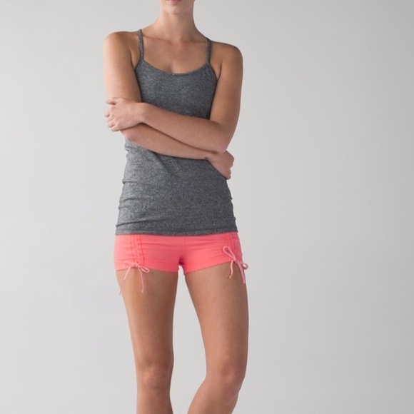 Lululemon Liberty Short Grapefruit Bleached Coral - Picture 7 of 8